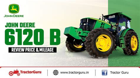 John Deere Tractor Price List in India 2026 - Top Models