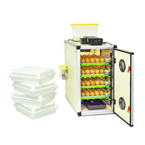 Cimuka CT120SH Egg Incubator with Automatic Egg Turning & India | Ubuy