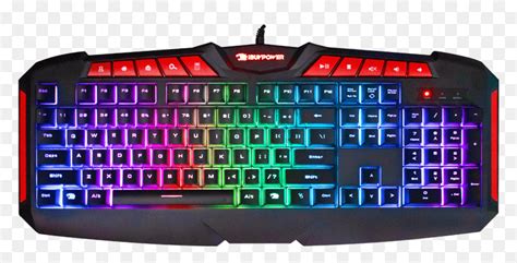 Image result for iBUYPOWER RGB Mechanical Gaming Keyboard