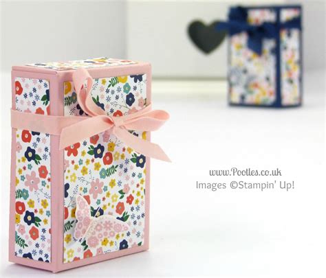 Image result for Stampin Up Box Tutorials