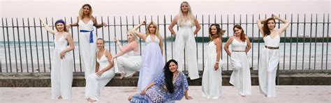 The 10 Sopranos Sing the Very Best of ABBA - Mamma Mia! , Camden Civic ...