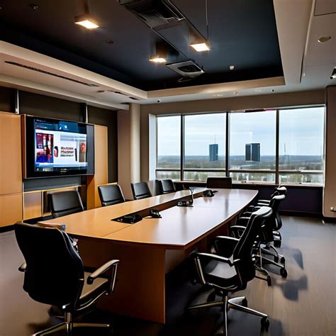 Meeting System 的图像结果