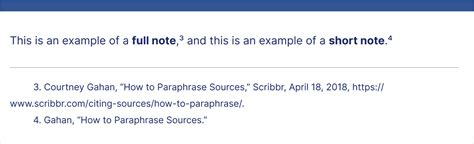 Image result for How to Use Footnotes