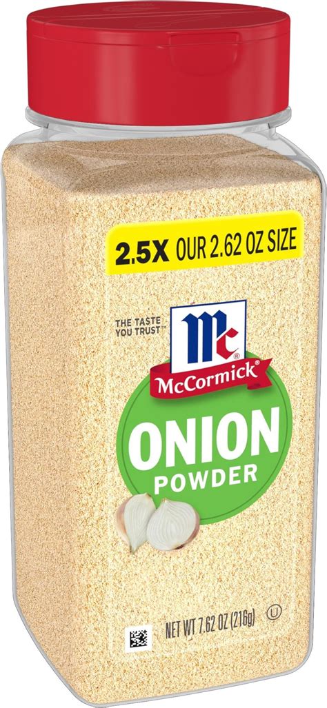 Amazon.com : McCormick Garlic Powder, 8.75 oz : Everything Else