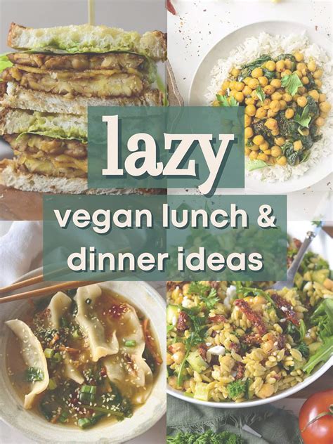 New - 40+ Easy Vegan Dinner Recipes-Naturallie Plant Based