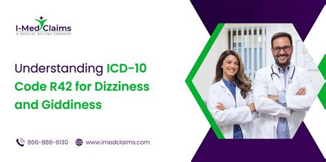 Understanding ICD-10 Code R42 for Dizziness and Giddiness