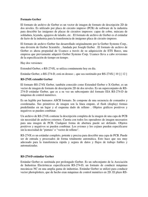 Image result for Tutorial De Gerber