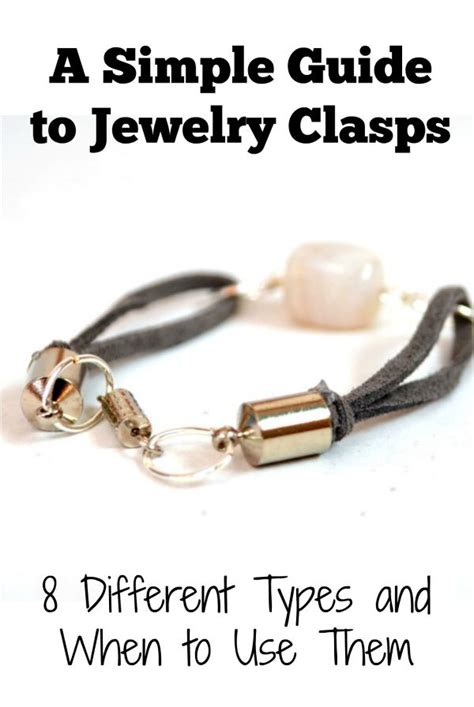 Using Buttons for Jewelry Clasps 的图像结果