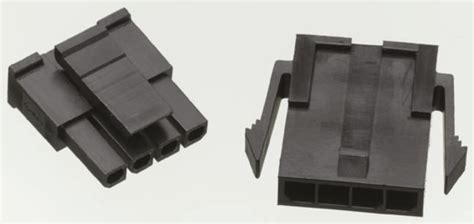 43640-1000 Molex | Molex, Micro-Fit 3.0 Male Connector Housing, 3mm ...
