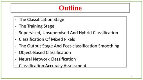 Image Classification in Remote Sensing 的图像结果
