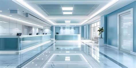 Yay! The Hospital is unlocked! Background Minimalist