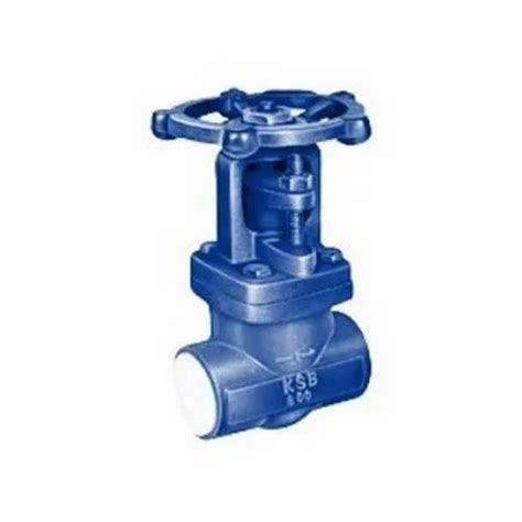 KSB Valve - KSB Cast Steel Gate & Globe Valve Flanged End Manufacturer ...