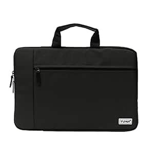 Yumin Polyester Laptop Sleeve Cover Bag Case Pouch 16 inch for MacBook ...
