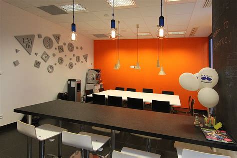 Luxoft Office Photos