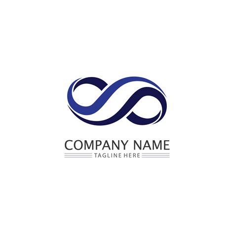 Image result for Infinity Logo Design