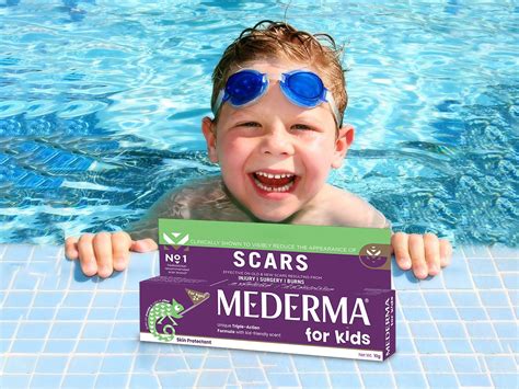 Buy Mederma Skincare Scar Treatment Gel For Kids Online at Best Price ...