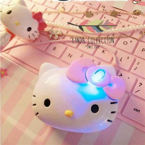 Image result for Hello Kitty Computer Mouse