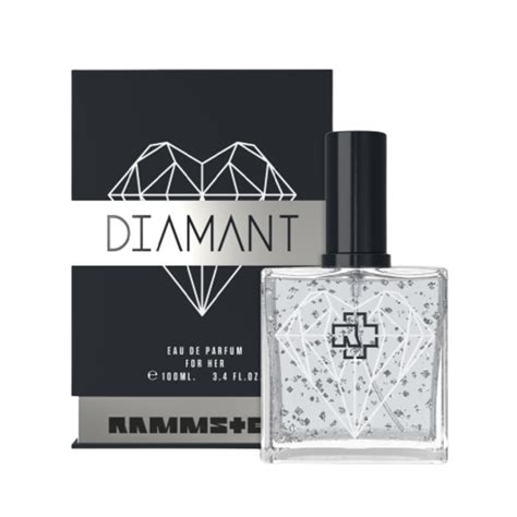 RAMMSTEIN Diamant Eau de Parfum For Her 100ml - Duitse Voordeel Drogist