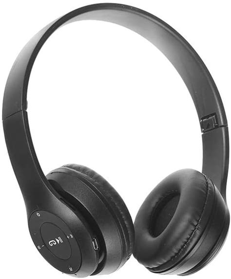 Zebronics-Bang over the ear headphones with Foldable Design and ...