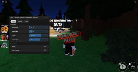 Image result for Rainbow Friends Script GUI Hack