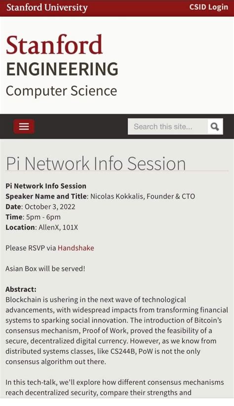 Stanford Computer Engineering Best Beginner Classes
