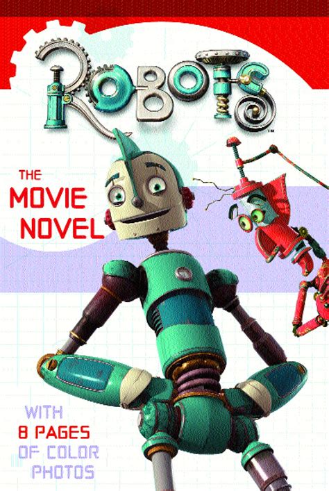 Buy Robots – The Novel: The Movie Novel (Robots S.) Book Online at Low ...
