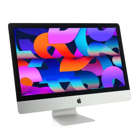 2019 Apple iMac 5K 27-inch Intel i9 3.6 GHz 8-core 16GB 256GB 570X 4GB ...