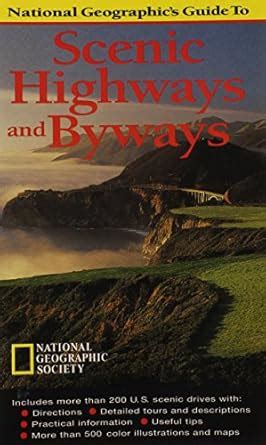 Buy National Geographic Guide to Highways and Byways Book Online at Low ...