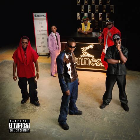 ‎Hennessy Cypher (feat. Khaligraph Jones, Maglera Doe Boy & Young Lunya) - Single - Album by ...