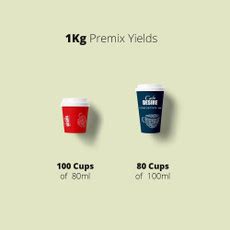 CAFE DESIRE Instant Cardamom Karak Tea Premix 1 KG Cardamom Instant Tea ...