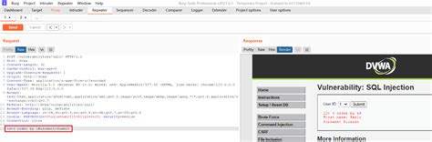 Image result for DVWA SQL Injection Tutorial