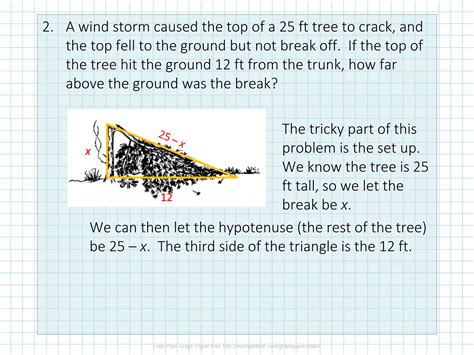 Pythagorean Theorem Math Problems 的图像结果