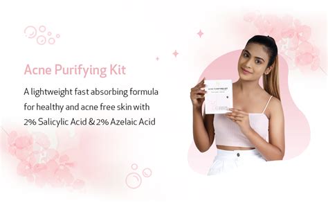 Beauhance Salicylic Acid Serum + Azelaic Acid Oil Control Serum Acne ...