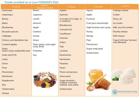 Vegetarian Low Fodmap Diet Plan at Jerry Fifield blog