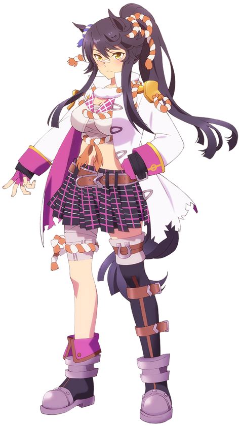 Image - NaritaBrian AnimeFull.png | Uma Musume Wiki | FANDOM powered by ...