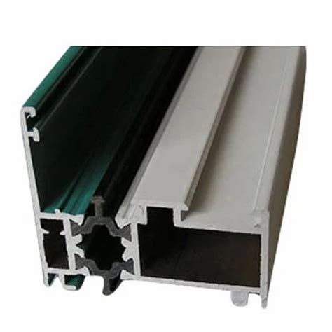 Aluminum Section - Aluminium Ahu Section Manufacturer from Gurugram