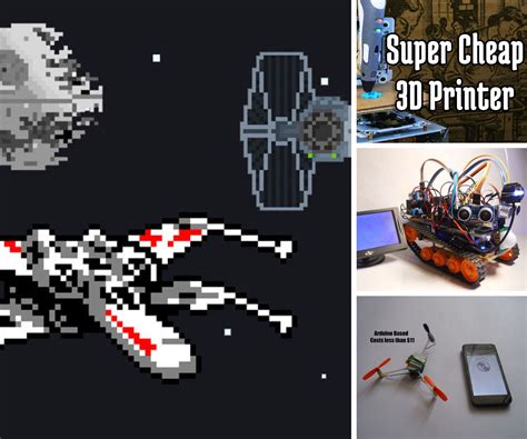 Image result for Instructables Arduino Projects