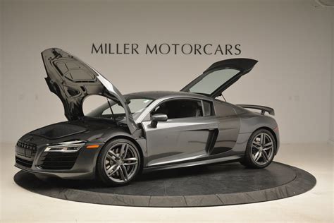 Pre-Owned 2014 Audi R8 5.2 quattro For Sale () | Miller Motorcars Stock ...