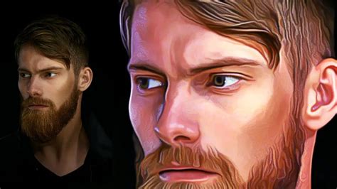 Digital Painting Tutorial Photoshop 的图像结果