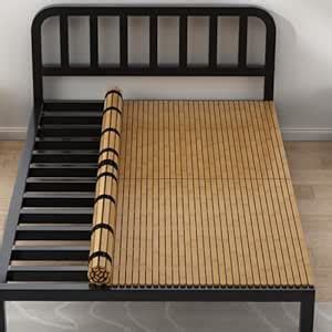 LOBOTOU Bunkie Board Heavy Duty 6mm Natural Bamboo Bed Boards for Under ...