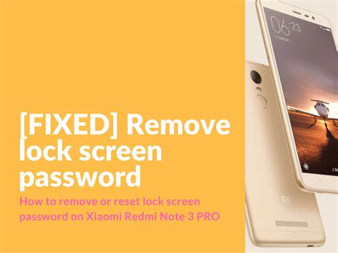 Image result for Redmi Note Redmi Lock