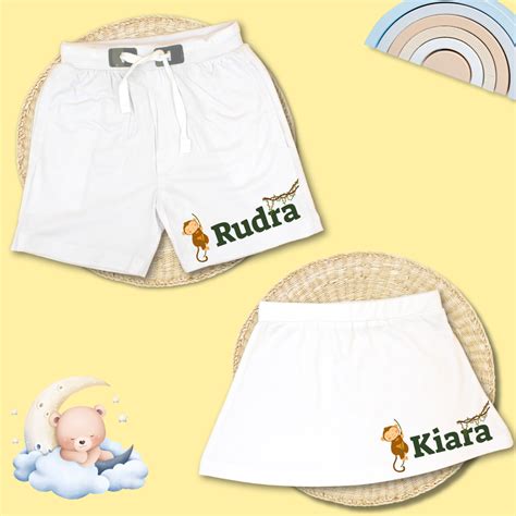 Mischief Monkey Bottoms – Giggle Basket