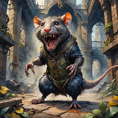 Image result for How to Make a Rat in Python