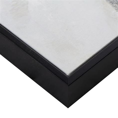 Crosby St. Black Abstract Wall Art | At Home