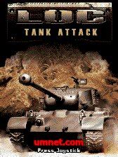 LOC Tank Attack 240x320 java game free download : Dertz