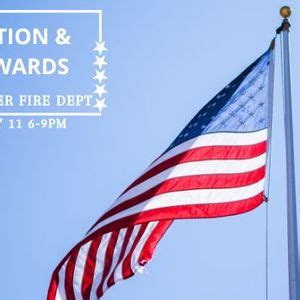 2024 Culpeper County Appreciation and Valor Awards, Salem Volunteer ...