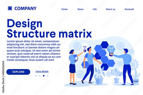 Image result for Matrix Table Web Design