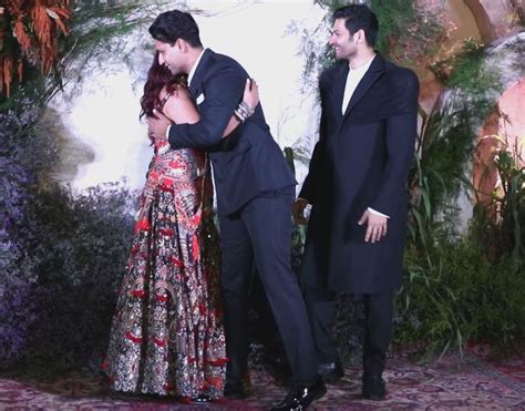 Richa Chadha-Ali Fazal wedding reception: Vicky Kaushal graces the bash ...
