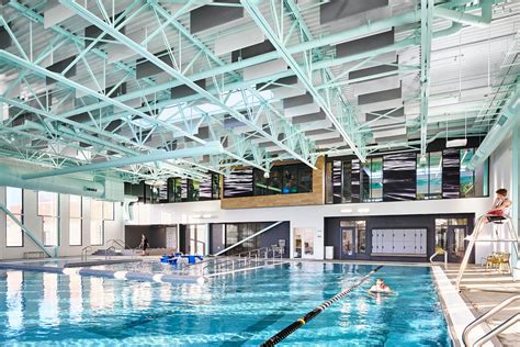 Excelsior Springs Community Center by SFS Architecture - Architizer