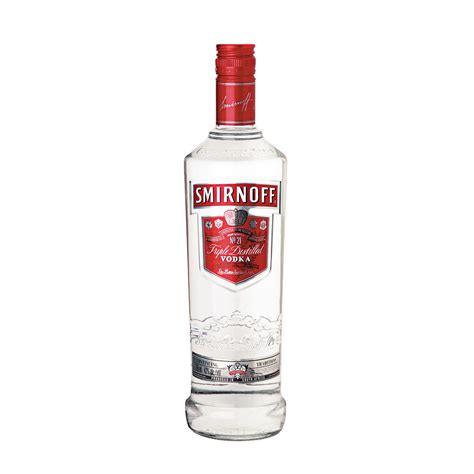 Smirnoff Red Vodka 70cl - The Liquor Shop Singapore